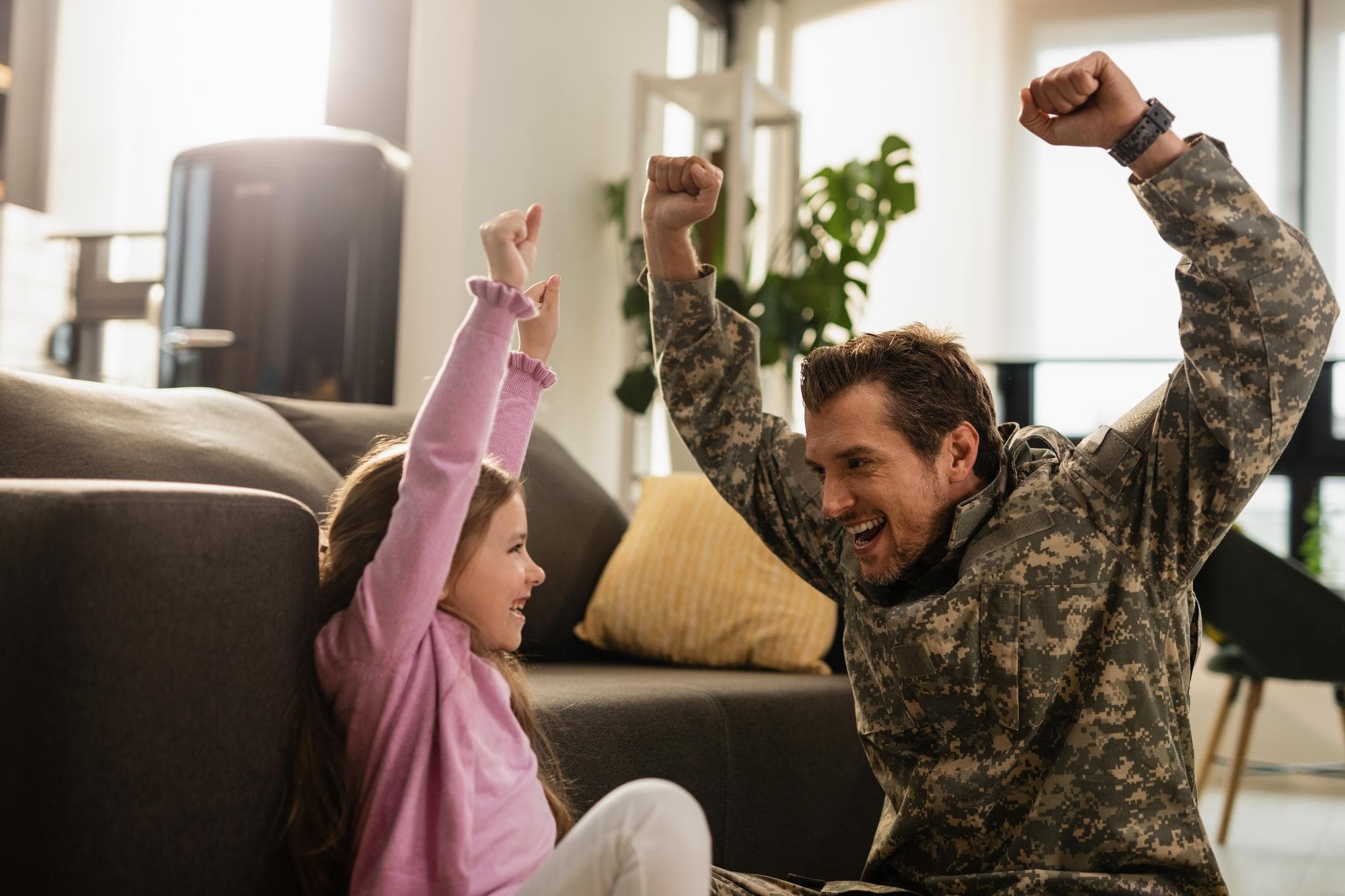 U.S. military-friendly homes off base in Korea for US Army, Air Force, and Navy personnel